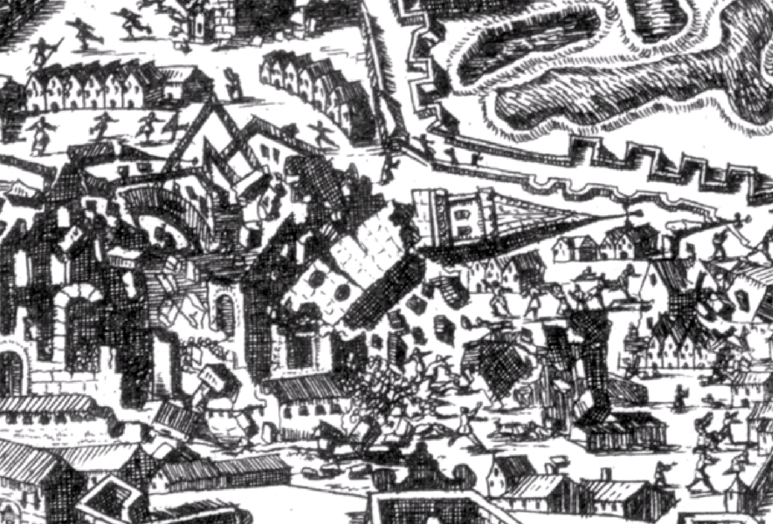 Il terremoto del 1638