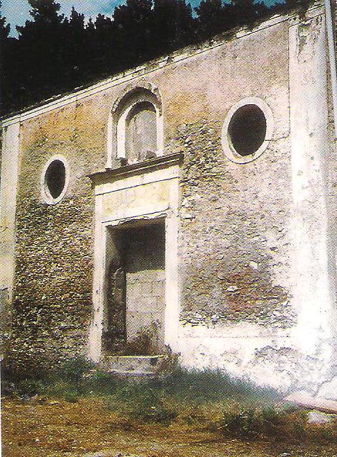 Abbazia dei Santi Quaranta