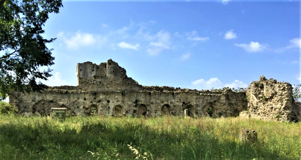 Ruderi Abbazia Sant'Eufemia