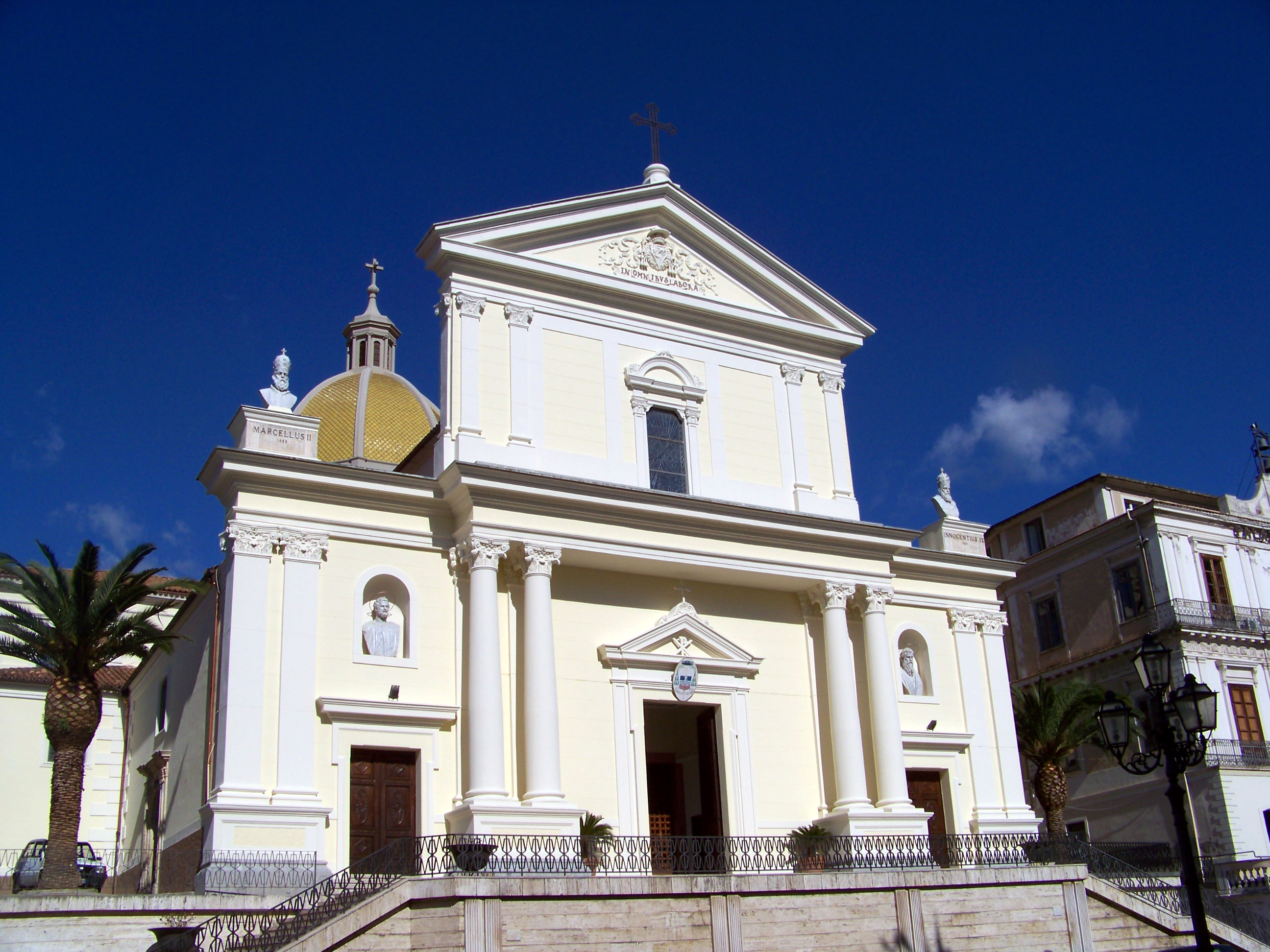 Cattedrale Nicastro