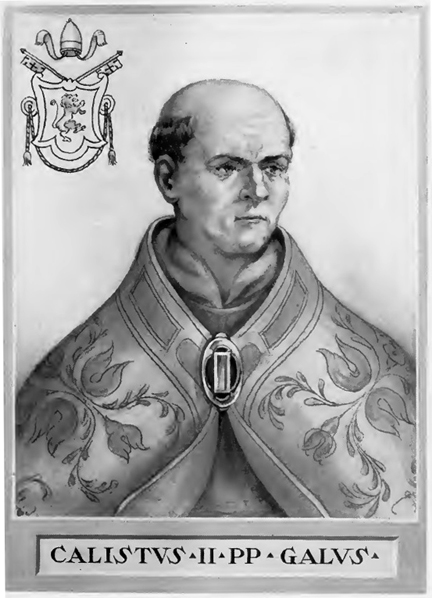 Papa Callisto II